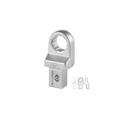 Насадка накидная серии FIT 11 мм, 9x12 мм KING TONY 34502111M наличный и безналичный расчет