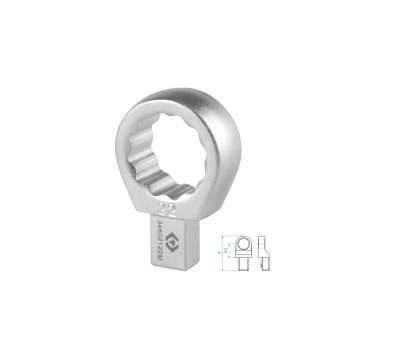 Насадка накидная серии FIT 22 мм, 9x12 мм KING TONY 34502122M наличный и безналичный расчет