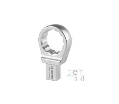 Насадка накидная серии FIT 32 мм, 14x18 мм KING TONY 34502232M наличный и безналичный расчет