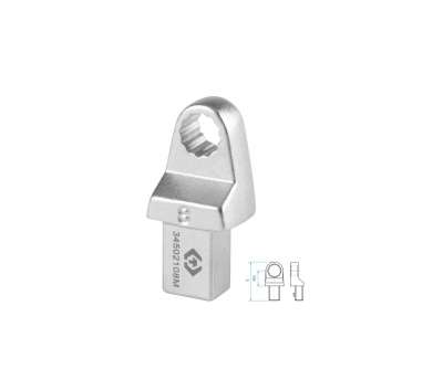 Насадка накидная серии FIT 8 мм, 9x12 мм KING TONY 34502108M наличный и безналичный расчет