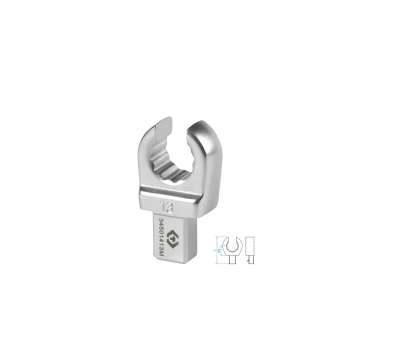 Насадка разрезная серии FIT 13 мм, 9x12 мм KING TONY 34501413M наличный и безналичный расчет