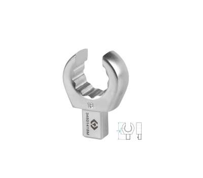 Насадка разрезная серии FIT 18 мм, 9x12 мм KING TONY 34501418M наличный и безналичный расчет