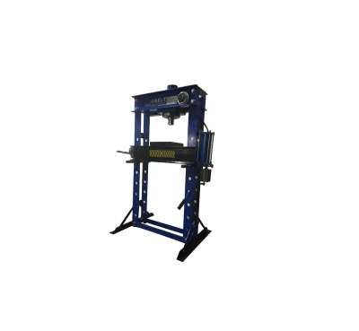 Пресс с ручным и пневмоприводом AE&T T61250A (50т) наличный и безналичный расчет