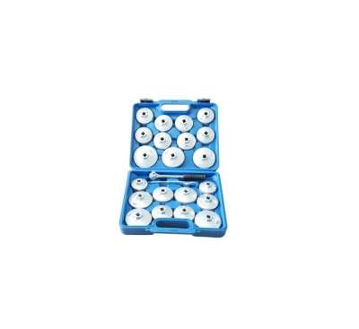 Алюминиевые съемники масляных фильтров 23 предмета AE&T TA-A1013 наличный и безналичный расчет