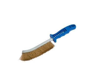 Металлическая щетка KING TONY пластмассовая ручка 9CZ201 наличный и безналичный расчет