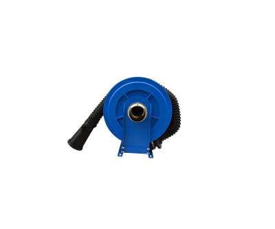 Катушка со шлангом для отвода выхлопных газов AE&T 76 мм х 10 м TG-2707610 наличный и безналичный расчет