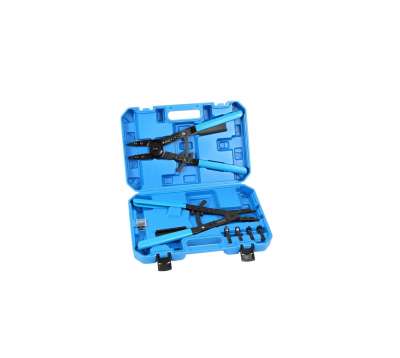 Съемник стопорных колец 2шт со сменными носами 16