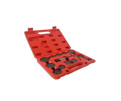 Инструмент сведения тормозных цилиндров 12 предметов AE&T TA-B1010 наличный и безналичный расчет