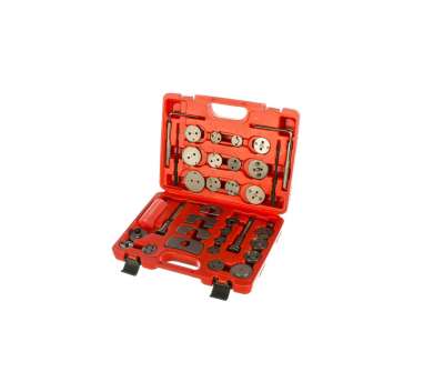 Инструмент сведения тормозных цилиндров AE&T /35 предметов/ TA-B1015 наличный и безналичный расчет