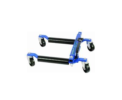 Гидравлическая тележка для перевозки авто 675 кг AE&T T08014 наличный и безналичный расчет