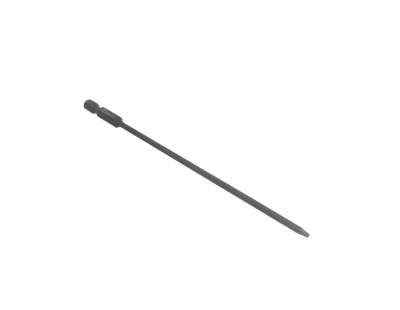 Вставка торцевая TORX (Т8; 150 мм; 1/4HEX) для шуруповерта KING TONY 711508T наличный и безналичный расчет