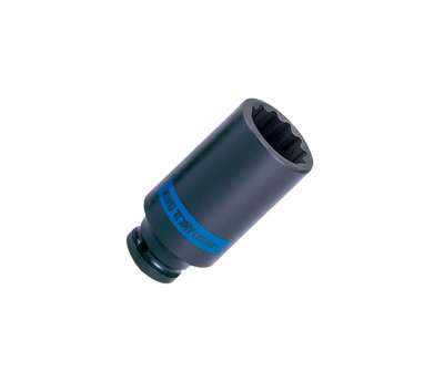 Головка торцевая ударная глубокая двенадцатигранная 13 мм, 1/2DR 443013M наличный и безналичный расчет