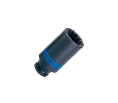 Головка торцевая ударная глубокая двенадцатигранная 22 мм, 1/2DR 443022M наличный и безналичный расчет
