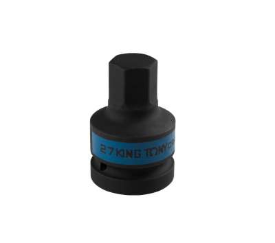 Бита ударная торцевая KING TONY 1