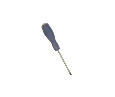 Шлицевая отвертка (Slotted, 5.5х100 мм, держатель) МАСТАК 040-55100H наличный и безналичный расчет