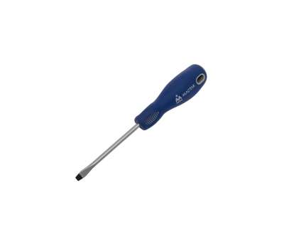 Шлицевая отвертка (Slotted, 6.5х100 мм, держатель) МАСТАК 040-65100H наличный и безналичный расчет