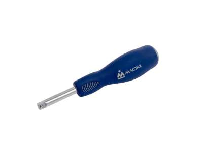 Вороток с торцевой рукояткой 1/4” МАСТАК 011-26150H наличный и безналичный расчет