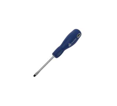 Шлицевая отвертка (Slotted, 5.5х75 мм, держатель) МАСТАК 040-55075H наличный и безналичный расчет