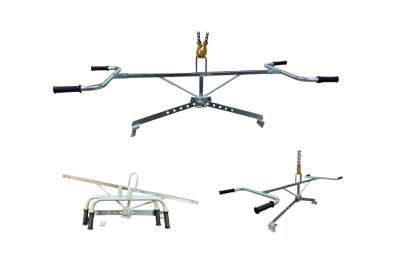 Захват тандем для бордюра до 1000 мм наличный и безналичный расчет