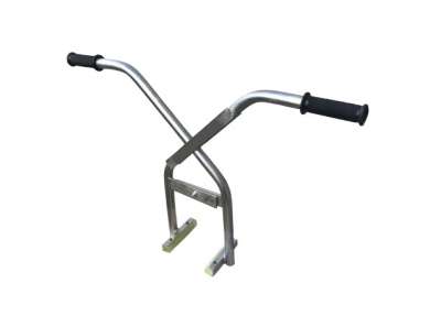 Захват-клещи (поребрика) для бордюра с полиуретановым зажимом наличный и безналичный расчет