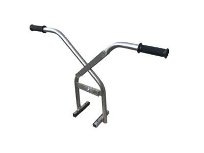 Захват-клещи (поребрика) для бордюра с резиновым зажимом наличный и безналичный расчет