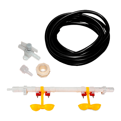 Комплектующие для систем поения купить